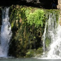 Водопад Атыш :: Вера Щукина
