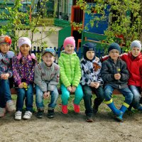 Один день из жизни детского сада :: Дмитрий Конев