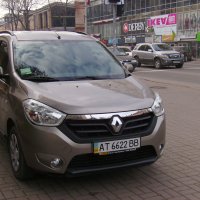 Renault :: Андрей  Васильевич Коляскин