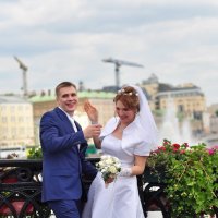Иван и Наталья (18.06.2016г.) :: Виталий Виницкий
