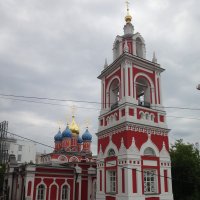 Москва :: Светлана Ященко