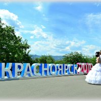 Красноярск 2019 :: Валентина 