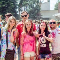 Color Fest Minsk 18.06.2016 :: Павел Качанов