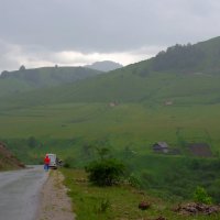 В горах Боснии :: Михаил Рогожин