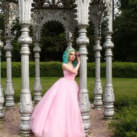 rose princess :: Sandra Snow
