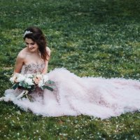 невеста :: Арина Cтыдова