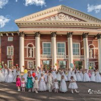 Парад невест 2016 :: Ринат Валиев