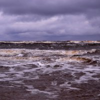 Моё Белое море... :: Елена Третьякова