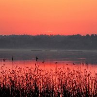 Озеро Долгое. :: Владимир Гилясев