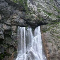 Абхазия. Гегский водопад :: Николай 