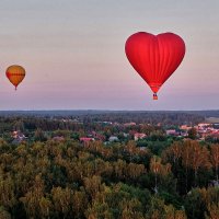 Мечты сбылись :: Владимир Гулин