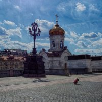 Маленькое настроение в большом городе... :: Лара ***