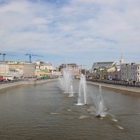 Москва (29.06.2016г.) :: Виталий Виницкий