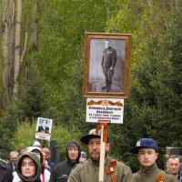 Бессмертный полк :: Ольга Зеленская