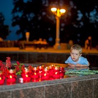 День памяти,22 июня... :: Сергей Щербатюк