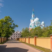 Валаамский монастырь :: Владимир Демчишин