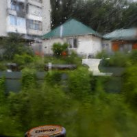 А в Саратове дождь :: Равиль Хакимов