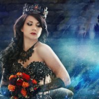 The Black Queen :: Нина Коршунова