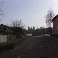 В  Городенке :: Андрей  Васильевич Коляскин