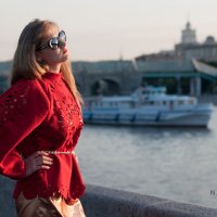 Молодой дизайнер одежды :: Наталья Щепетнова
