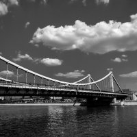 Крымский мост :: Ксения Базарова