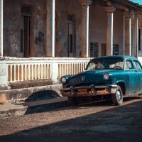 Гавана :: Roman Fundora