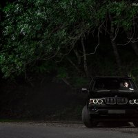 Photosession BMW X5 :: Олег Гольшев