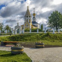 Городня (Городня на Волге, древнерусский город Вертязин) :: Михаил "Skipper"