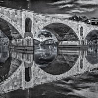Римские мосты :: Виталий Авакян