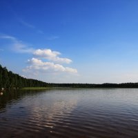 Озеро Хепоярви :: Ingenio 