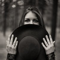Шляпа :: Julia Barbashova