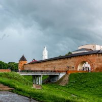 Великий Новгород  2016 :: Виктор Орехов
