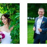 Свадебные фотографии Виталий и Екатерина :: alonso Laforte