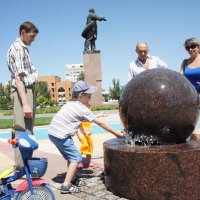 Шар желаний :: Владимир Насыпаный 