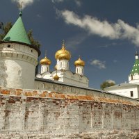 Фрагмент Ипатьевского монастыря :: esadesign Егерев