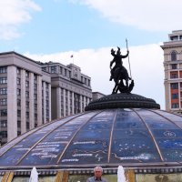 Александровский сад :: Сергей Кухаренко