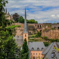 Ville de Luxembourg :: Alena Kramarenko