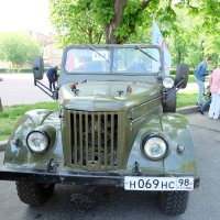 Старые авто :: Ольга Васильева
