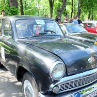 Старые авто :: Ольга Васильева