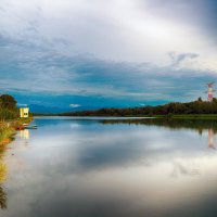 Река Рейн.Breisah am Rhein. :: Александр Селезнев