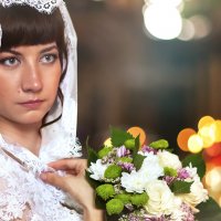 Портрет невесты :: аркадий глухеньких