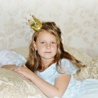 Принцесса :: Юлия Шишаева
