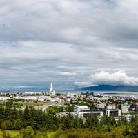 Iceland 07-2016 Reykjavik :: Arturs Ancans