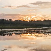 Закат :: Нелли Денисова