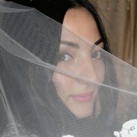вуаль невесты :: Салима Боташева