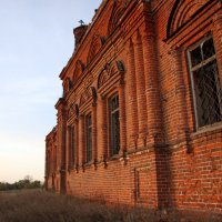 Красота древних стен :: Евгений 