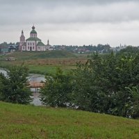 Суздаль :: Владимир Новиков