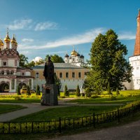 Иосифо-Волоцкий монастырь :: Alexander Petrukhin 