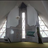 Мечеть Тюльпан :: Алексей Патлах