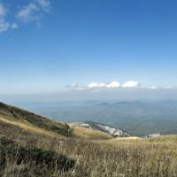 В горах :: Сергей Анатольевич